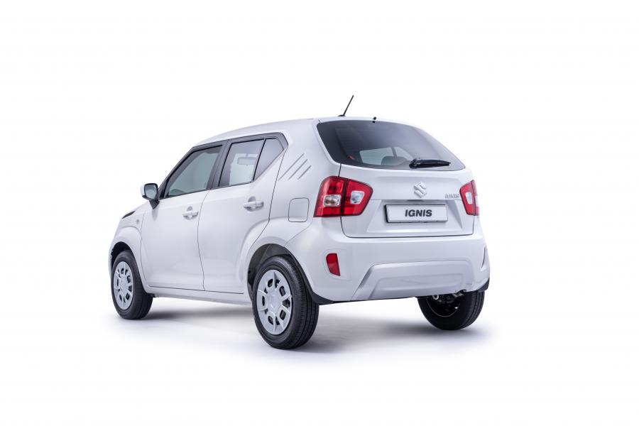  Suzuki Ignis GL 2020 года  (ZA) (фото 20 из 40)